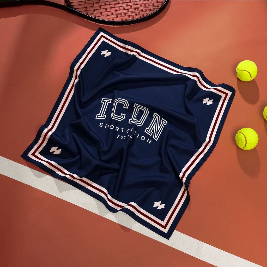 Khăn Bandana ICONDENIM Pennant KHID0003