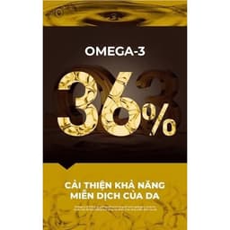 Dầu Cá KAMT Cho Cún Và Mèo 80 Viên, Bổ Sung Omega 3 Dạng Viên Nang Mềm | Yellow Pet 3