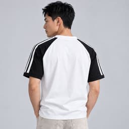 Áo Thun Nam ICONDENIM Urban Track Form Regular ATID0755 9