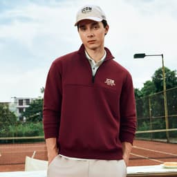 Áo Sweatshirt Nỉ Nam ICONDENIM Camber Form Regular SWID0264 3