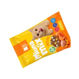 Thức Ăn Hạt Cho Mèo Miuna Mix Pet's Choice 1kg Vị Tôm Gà Trứng | Yellow Pet 2