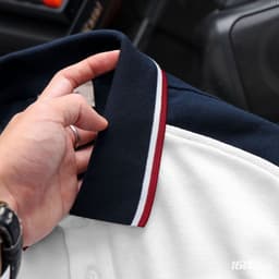 Áo Polo Nam ICONDENIM Bramor Form Regular PLID0323 5