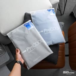 Áo Polo Nam ICONDENIM PROCOOL Luxe Chrome Form Slim PLID0283 9