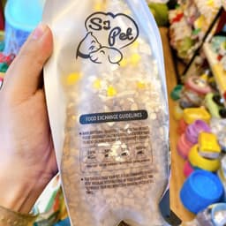 Hạt S2Pet T1 Cho Cún 1kg, Bổ Sung Vitamin Và Chất Xơ | Yellow Pet 3