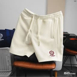 Quần Short Nam ICONDENIM Broomley Form Loose QSID0335 7