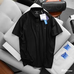 Áo Polo Nam ICONDENIM PROCOOL Luxe Chrome Form Slim PLID0283 4