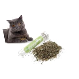 Cỏ Mèo Bạc Hà Catnip Dạng Ống 45ml Cho Mèo | Yellow Pet 3