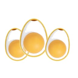 Bóng Cỏ Mèo Catnip Dán Tường Hình Trứng Cho Mèo | Yellow Pet 5