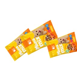 Thức Ăn Hạt Cho Mèo Miuna Mix Pet's Choice 1kg Vị Tôm Gà Trứng | Yellow Pet 5