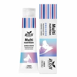 Gel dinh dưỡng Dorrikey 120g - 1 tuýp cho cún mèo - Yellow Pet 5