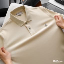 Áo Polo Nam ICONDENIM Vantage PLID0312 7