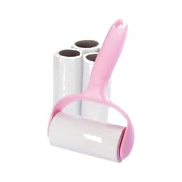 Cây Lăn Lông Thú Cưng Cán Cong 10cm Kèm 1 Lõi | Yellow Pet 2