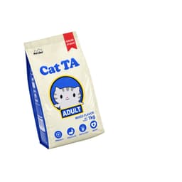 Thức Ăn Hạt Cho Mèo Trưởng Thành Petlike Cat TA Adult 1kg Hỗn Hợp | Yellow Pet 3