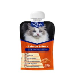Súp thưởng Pate AMNA nắp vặn 90g cho mèo - Yellow Pet 5