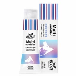 Gel dinh dưỡng Dorrikey 120g - 1 tuýp cho cún mèo - Yellow Pet 2