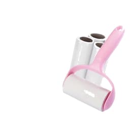 Cây Lăn Lông Thú Cưng Cán Cong 10cm Kèm 1 Lõi | Yellow Pet 4
