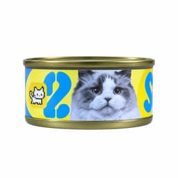 Pate SC lon 80g thức ăn ướt cho mèo | Yellow Pet 3