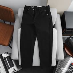 Quần Kaki Nam ICONDENIM 5-Pocket Form Straight QKID0065 4
