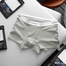 Quần Boxer Nam ICONDENIM Serene Form Trunks BXID0071 3