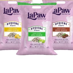 Cát Vệ Sinh Cho Mèo Lapaw 5kg Khoảng 10L Than Hoạt Tính 3 Mùi | Yellow Pet 6