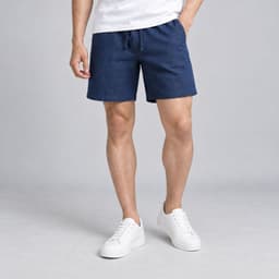 Quần Short Nam ICONDENIM Stride Form Regular QSID0267 3