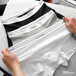 Quần Boxer Nam ICONDENIM Serene Form Trunks BXID0071 8