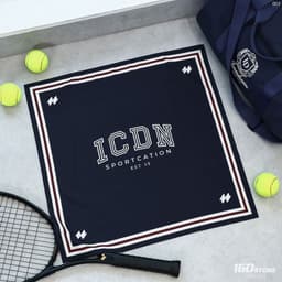 Khăn Bandana ICONDENIM Pennant KHID0003 3