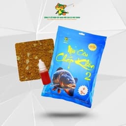 Mồi Câu Chép Khôn Phú Thành 2