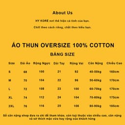 Áo Thun Tết HY KORÉ Thần Tài 3111 Nam Nữ Form Rộng Local brand Vải Cotton 100% Unisex Oversize 2