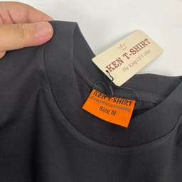 Áo Thun HY KORÉ Kittie SAIGONVIBES 3302 Form Rộng Localbrand Oversize Unisex Vải Cotton 75% Nam Nữ Mặc Đẹp 7