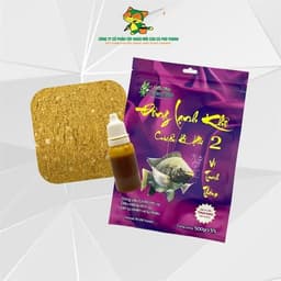Mồi Câu Rô Phi Đông Lạnh Khô Phú Thành 2