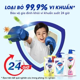 Lốc 3 Xà Bông Cục SAFEGUARD Sạch 99% Vi Khuẩn Cho Da-HoaHồng/TrắngTinhKhiết/ThảoMộc//DịuNhẹ 4