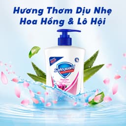 Lốc 3 Xà Bông Cục SAFEGUARD Sạch 99% Vi Khuẩn Cho Da-HoaHồng/TrắngTinhKhiết/ThảoMộc//DịuNhẹ 6