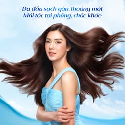 [Mới] Dầu Gội Kiềm Dầu & Giảm Ngứa Da Đầu Và Làm Sạch Gàu Vượt Trội Head & Shoulder 72h Chai 300g 6