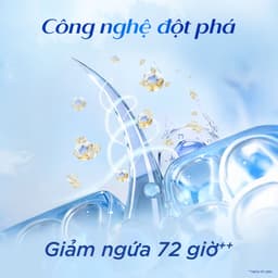 [Mới] Dầu Gội Kiềm Dầu & Giảm Ngứa Da Đầu Và Làm Sạch Gàu Vượt Trội Head & Shoulder 72h Chai 300g 5