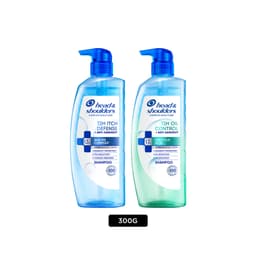 [Mới] Dầu Gội Kiềm Dầu & Giảm Ngứa Da Đầu Và Làm Sạch Gàu Vượt Trội Head & Shoulder 72h Chai 300g 2