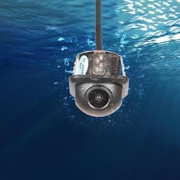 Camera Cặp Lề Loại Khoan Gương Dùng Cho Màn Hình LCD,DVD,Android 4