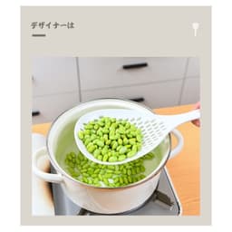 Vá Vớt Mì Phở Bún Miến - Muôi Vớt Đồ Ăn Dạng Lưới Cỡ Lớn, nlst2 5