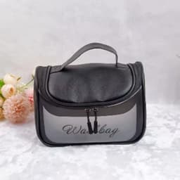 Túi đựng mỹ phẩm đồ trang điểm đồ du lịch chống thấm nước WASHBAG GIA DỤNG VĨNH NGÂN 7