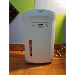 MÁY SẤY TAY SẤY NÓNG VÀ SẤY LẠNH CAO CẤP YG-4300,CHẤT LIỆU NHỰA ABS,TIÊU CHUẨN CHỐNG NƯỚC IPX1 BẢO HÀNH 12 THẤNG 2