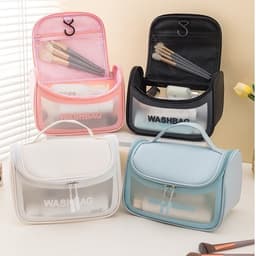 Túi đựng mỹ phẩm đồ trang điểm đồ du lịch chống thấm nước WASHBAG GIA DỤNG VĨNH NGÂN 1