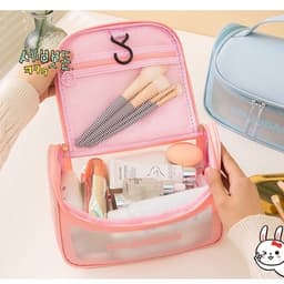 Túi đựng mỹ phẩm đồ trang điểm đồ du lịch chống thấm nước WASHBAG GIA DỤNG VĨNH NGÂN 3