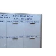 Combo 10c Kẹp giữ giấy 2 chữ D - Kẹp còng - Gáy sổ còng - Kẹp giấy bảng quảng cáo, thông báo bầu cử, kế hoạch ... 7