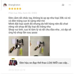 Đèn hậu xe đạp thể thao siêu sáng, Đèn led gắn trục pin liên tục 4-6h chống nước tốt - DH02 8