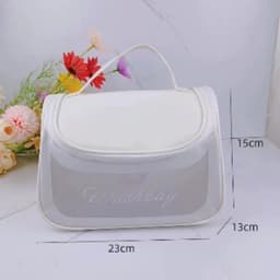 Túi đựng mỹ phẩm đồ trang điểm đồ du lịch chống thấm nước WASHBAG GIA DỤNG VĨNH NGÂN 6