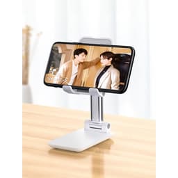 Giá đỡ điện thoại,kệ để máy tính bảng đa năng tăng giảm chiều cao gấp gọn chắc chắn 1