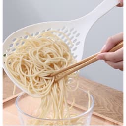 Vá Vớt Mì Phở Bún Miến - Muôi Vớt Đồ Ăn Dạng Lưới Cỡ Lớn, nlst2 1