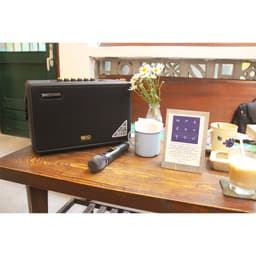 Loa di động, loa xách tay cao cấp NEKO Entertainment NK02 MusicBox (Hàng chính hãng nhập khẩu nguyên chiếc, Model 2023) 7