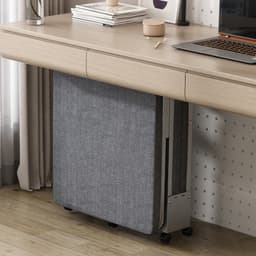 Giường gấp văn phòng Pehouse PH-23116 có bánh xe di chuyển, khung kim loại chắc chắn bảo hành 1 năm 22 5