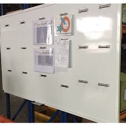 Combo 10c Kẹp giữ giấy 2 chữ D - Kẹp còng - Gáy sổ còng - Kẹp giấy bảng quảng cáo, thông báo bầu cử, kế hoạch ... 8
